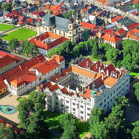 Zamecke Apartmany Літомишль Екстер'єр фото