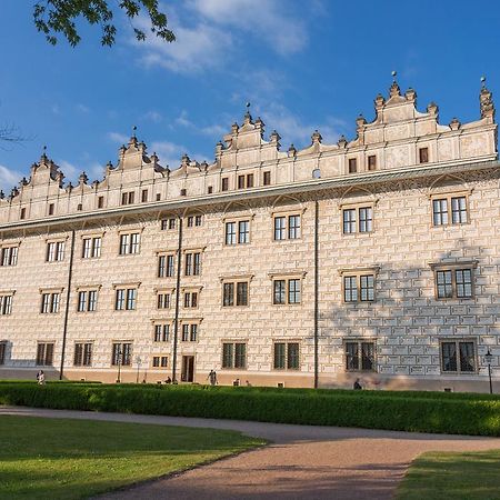 Zamecke Apartmany Літомишль Екстер'єр фото