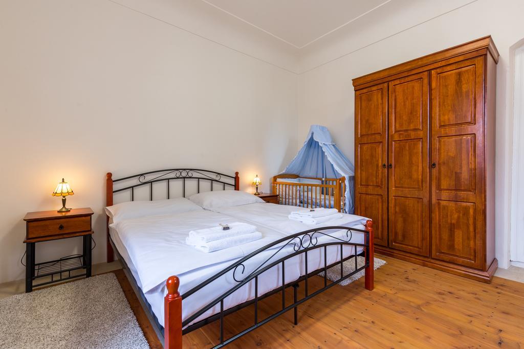 Zamecke Apartmany Літомишль Екстер'єр фото