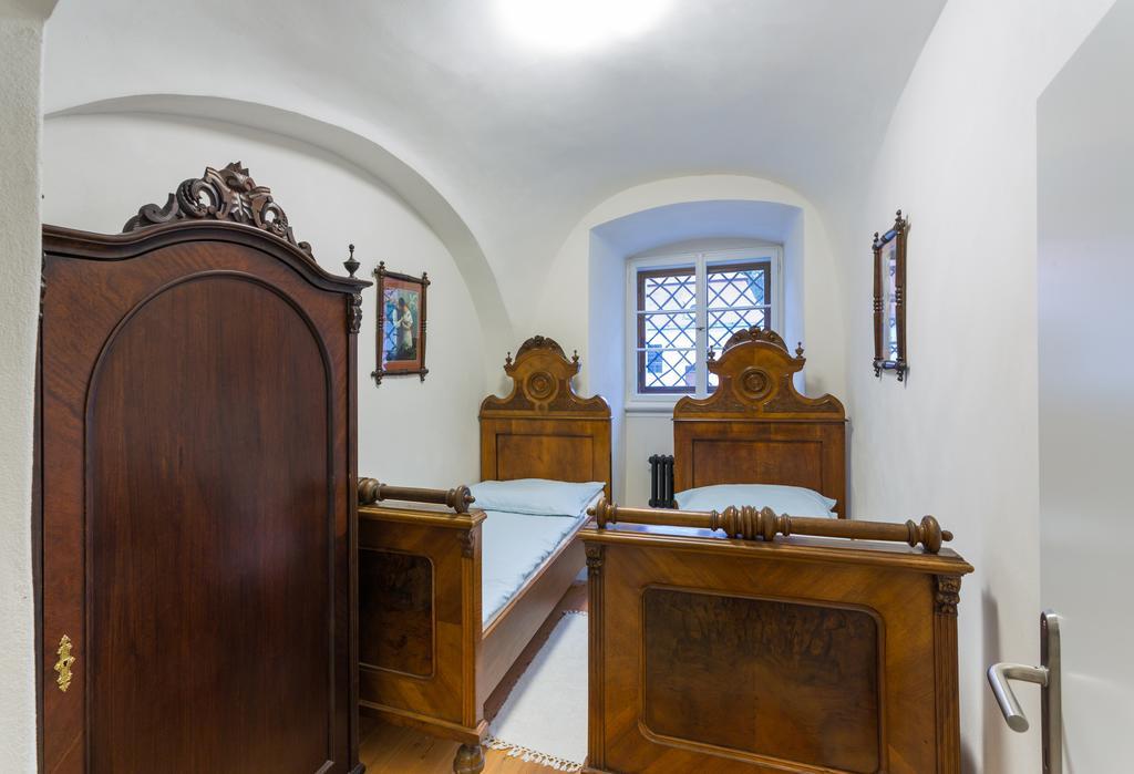 Zamecke Apartmany Літомишль Екстер'єр фото