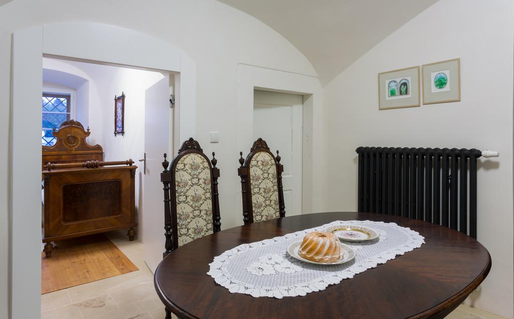 Zamecke Apartmany Літомишль Екстер'єр фото