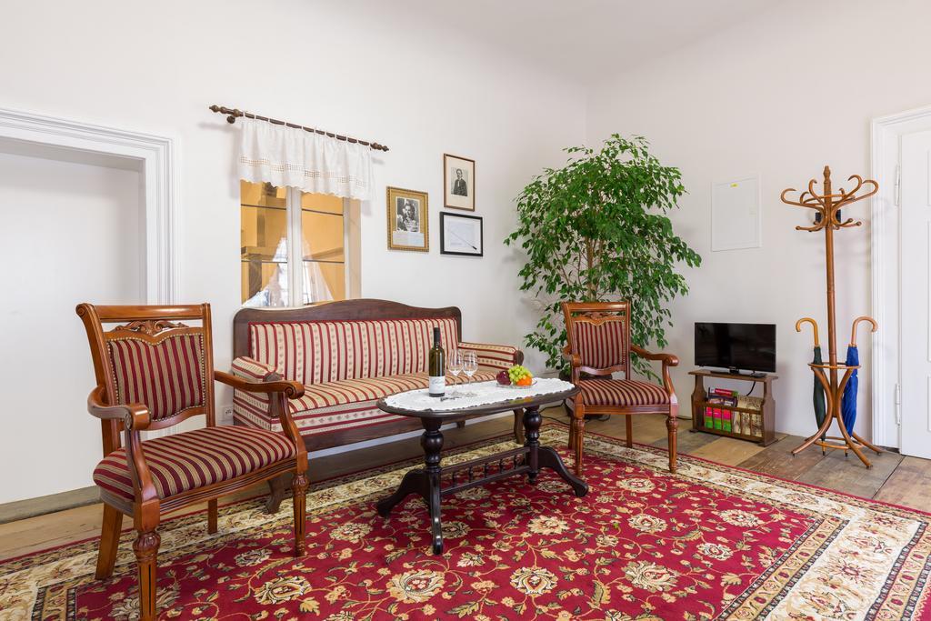 Zamecke Apartmany Літомишль Екстер'єр фото