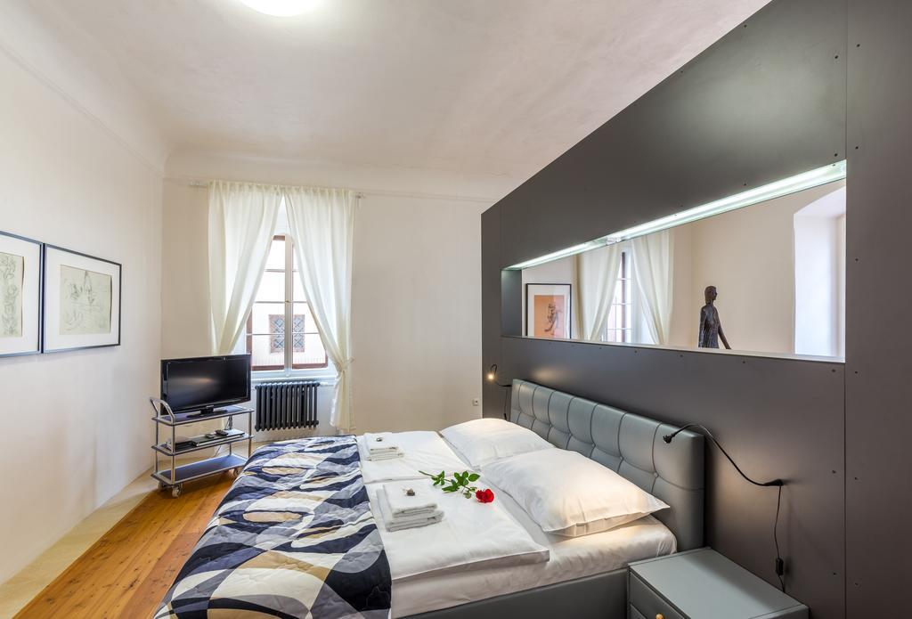 Zamecke Apartmany Літомишль Екстер'єр фото