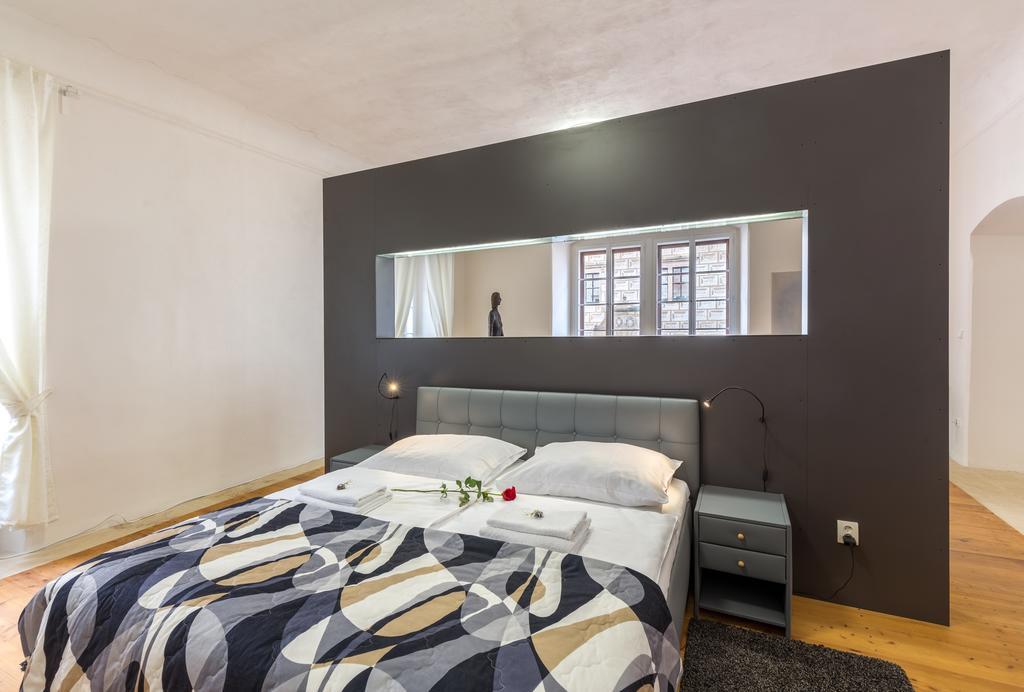 Zamecke Apartmany Літомишль Екстер'єр фото