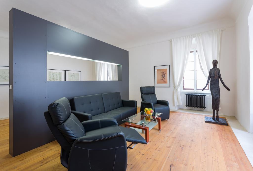 Zamecke Apartmany Літомишль Екстер'єр фото