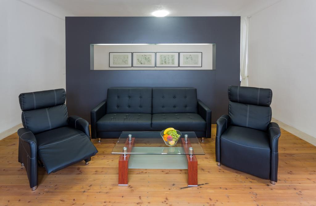 Zamecke Apartmany Літомишль Екстер'єр фото