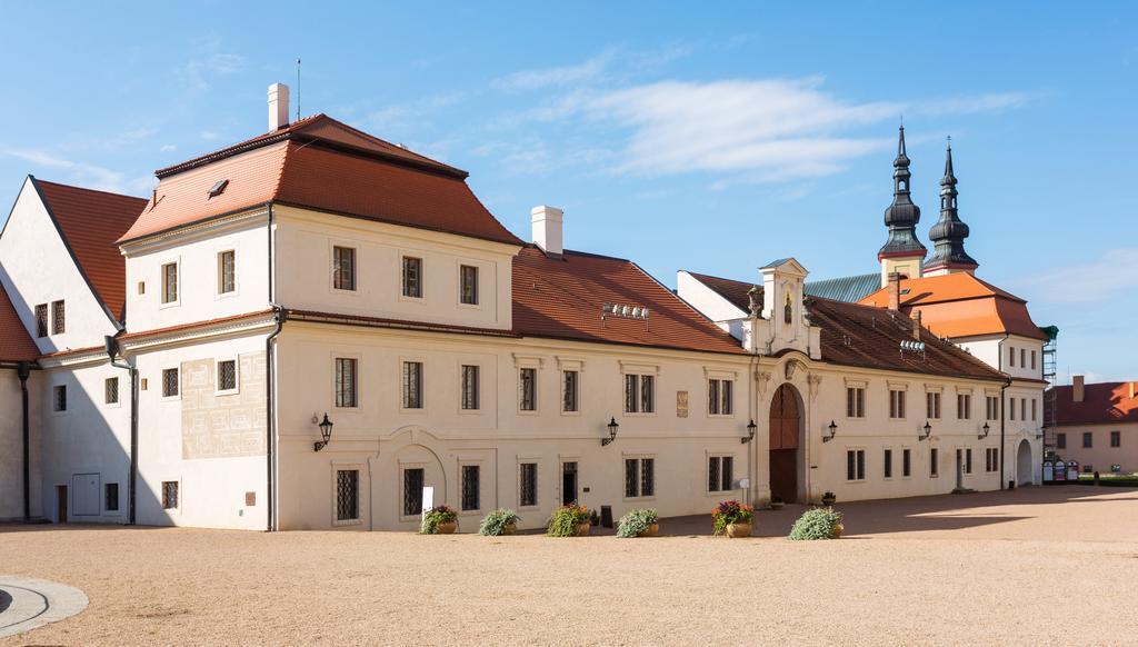 Zamecke Apartmany Літомишль Екстер'єр фото